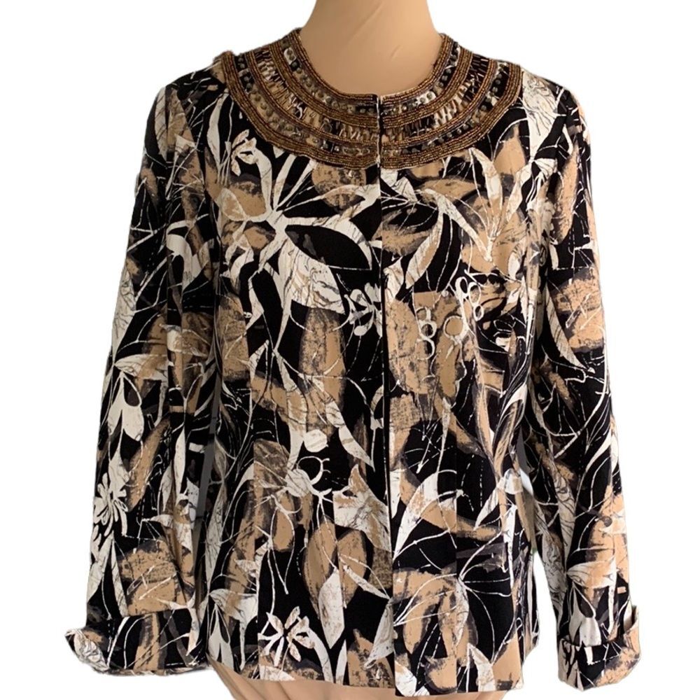Chicos Jackets Size 1